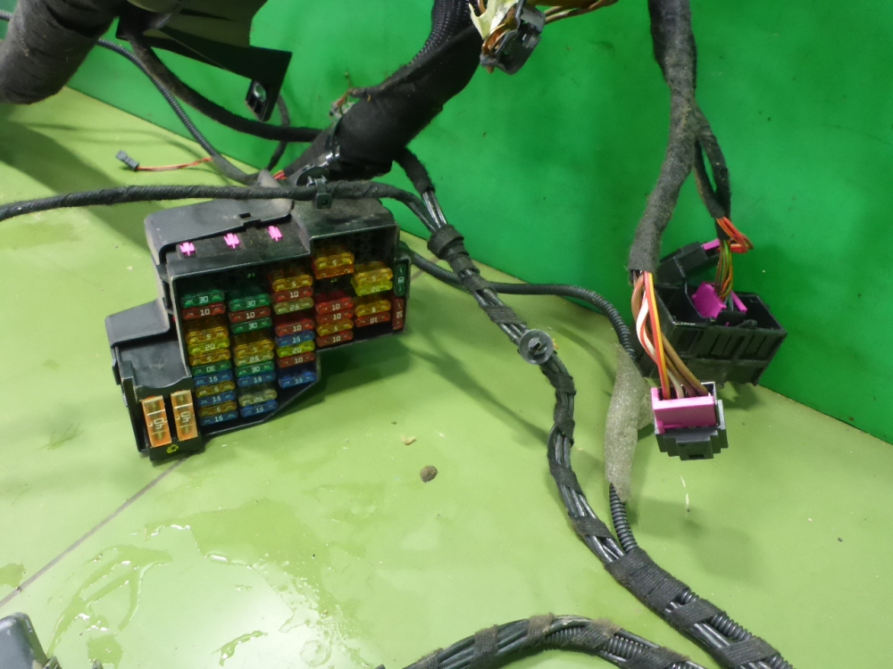 Проводка (коса)