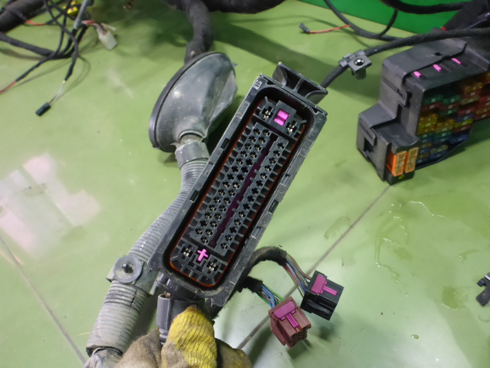 Проводка (коса)