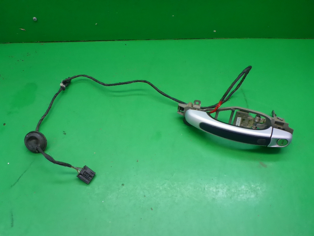 Ручка двери передней наружная левая