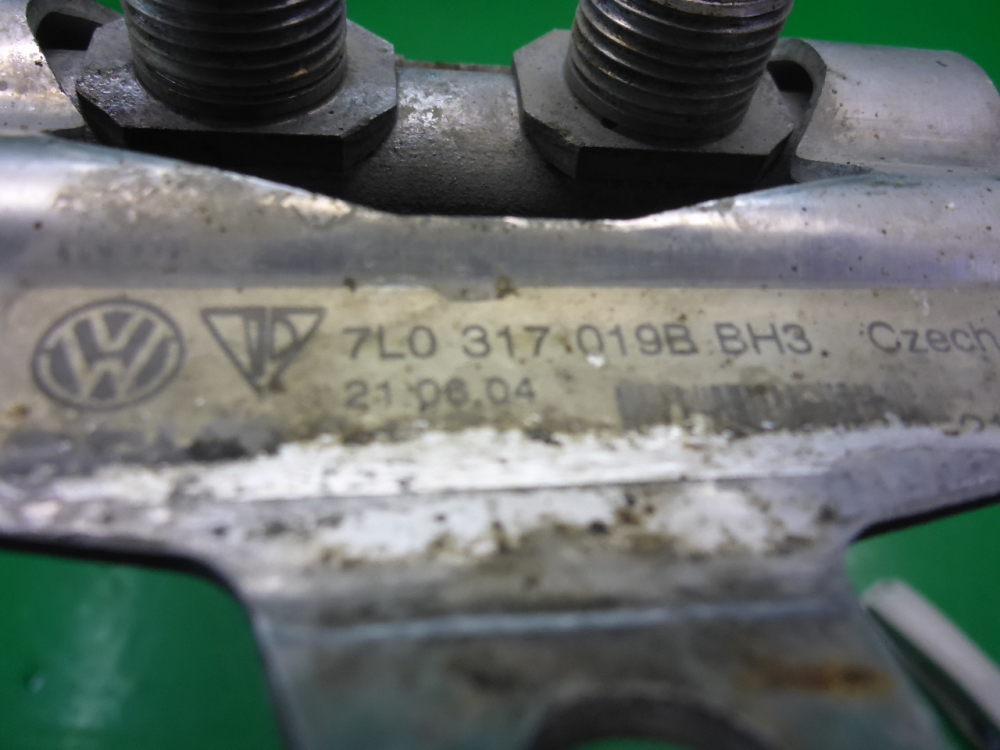 Радиатор АКПП (маслоохладитель)