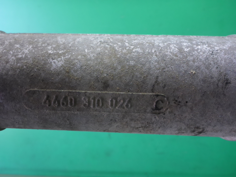 Редуктор переднего моста