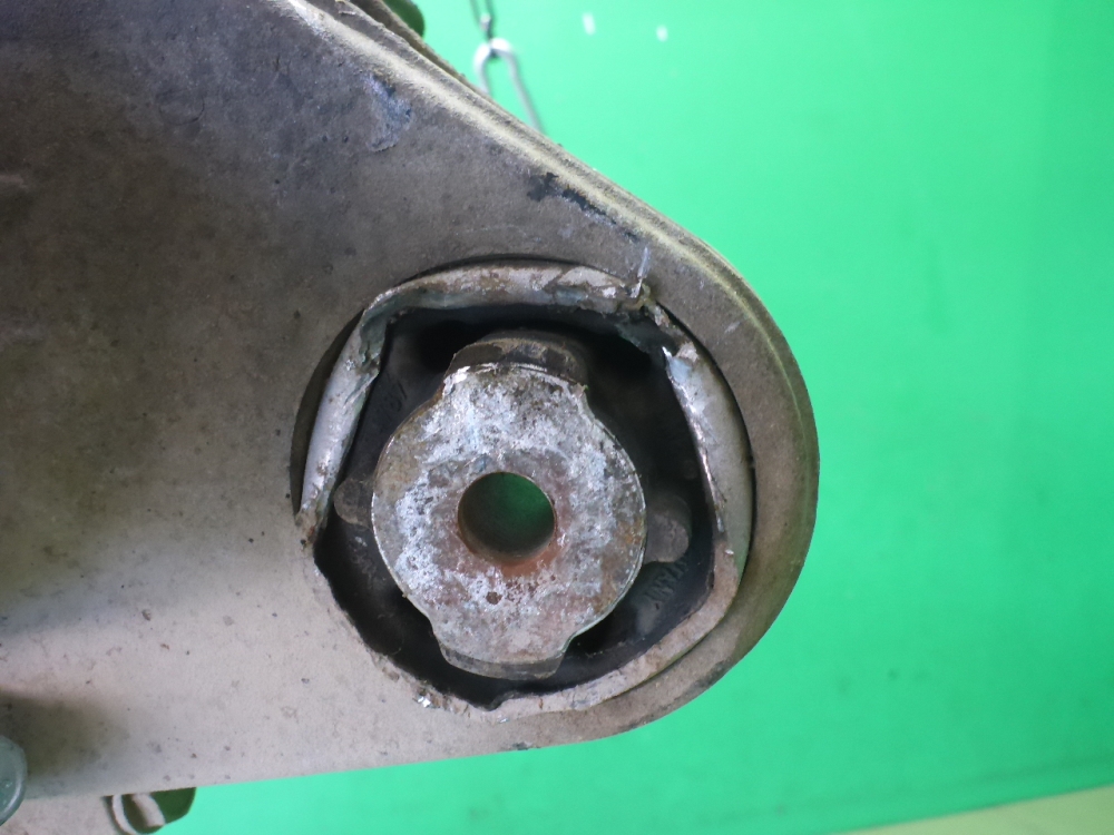 Редуктор переднего моста