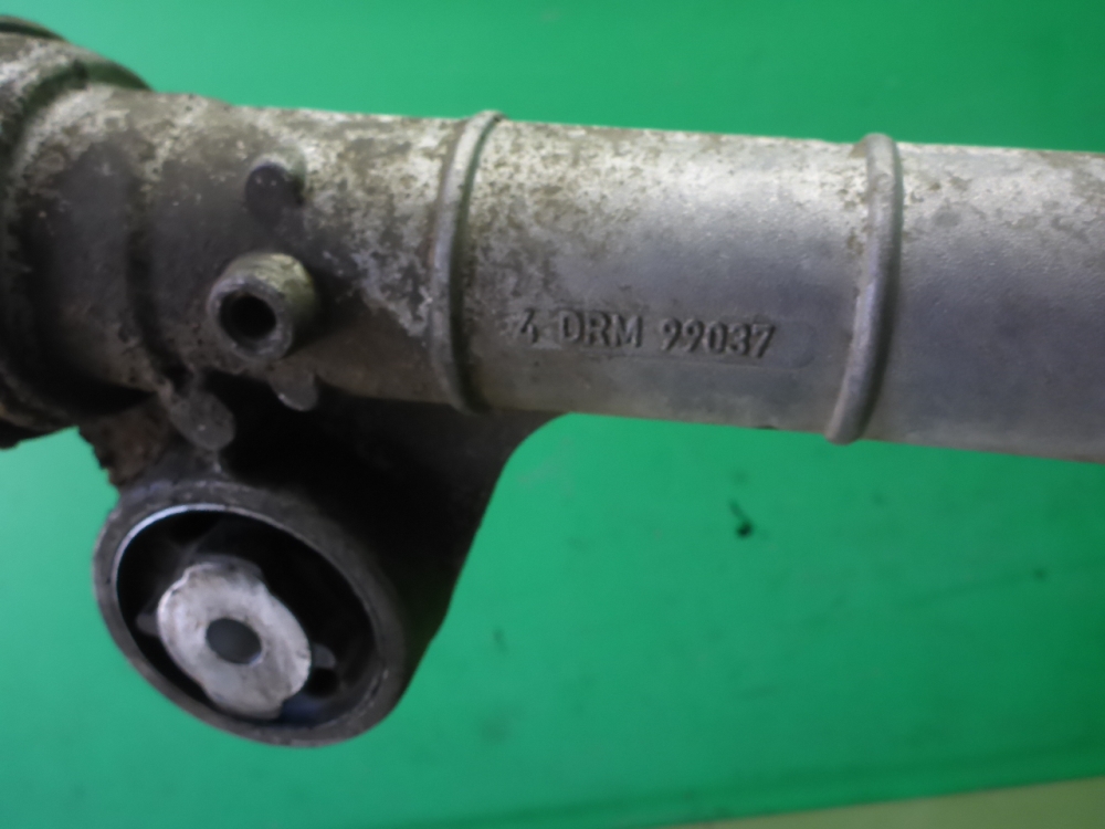 Редуктор переднего моста