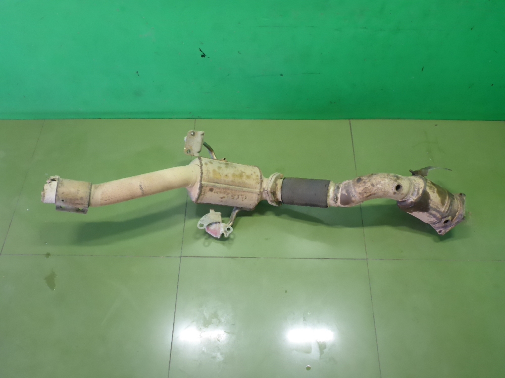 Глушитель передняя часть (Приемная труба)