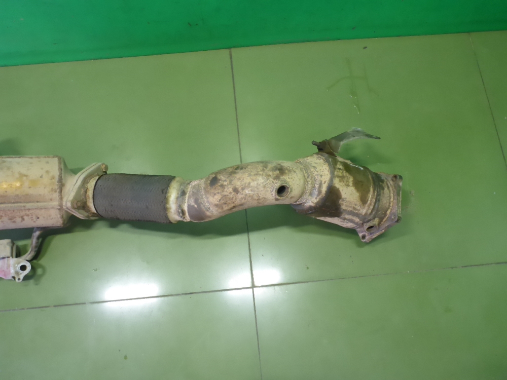 Глушитель передняя часть (Приемная труба)