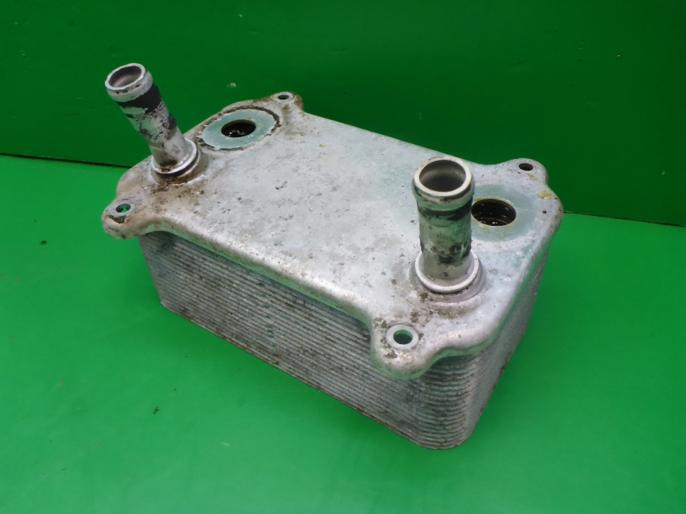 Радиатор масляный (теплообменник)