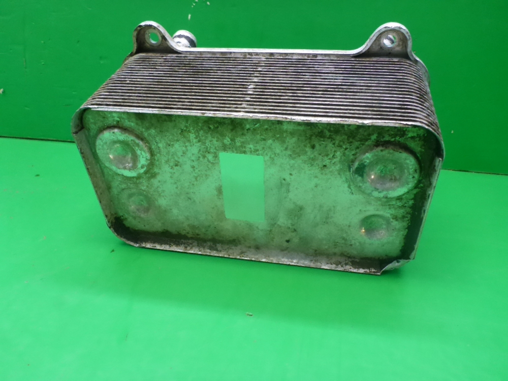 Радиатор масляный (теплообменник)