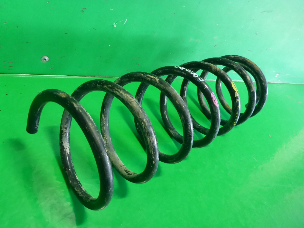 Пружина задняя