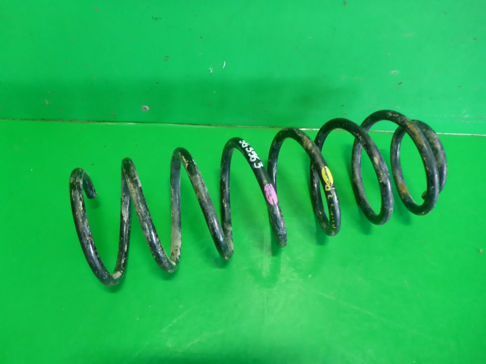 Пружина задняя