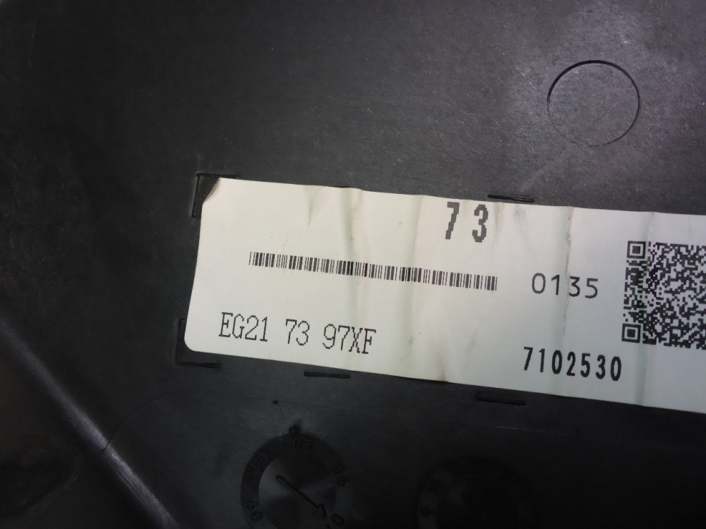 Стеклоподъемник электр. задний левый