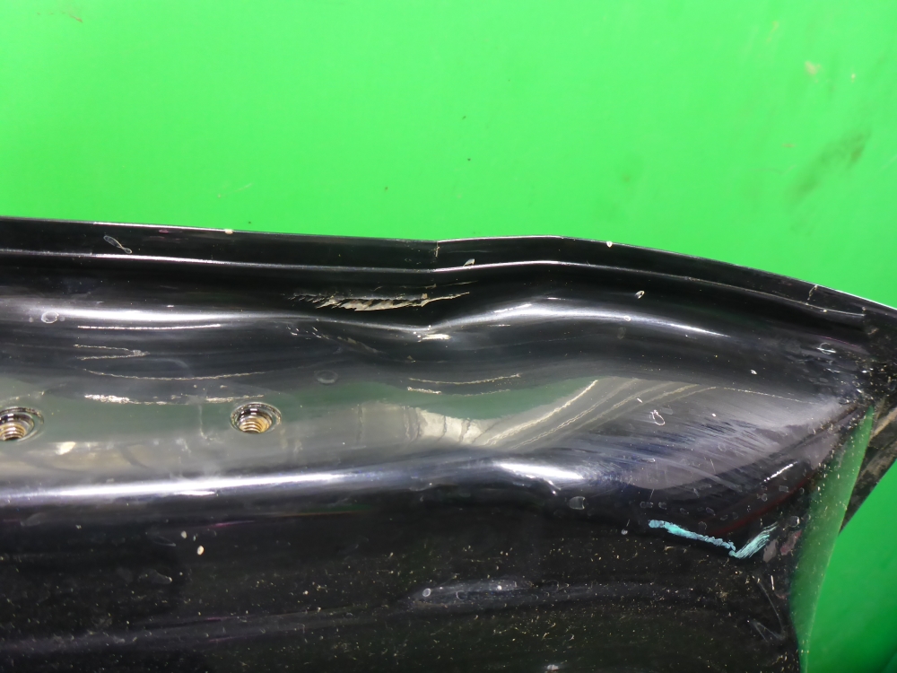 Дверь багажника