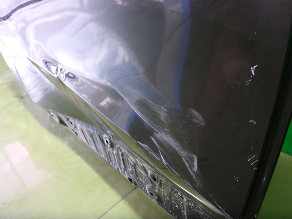 Дверь задняя правая