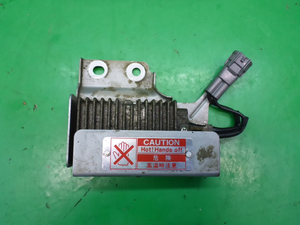 Блок электронный