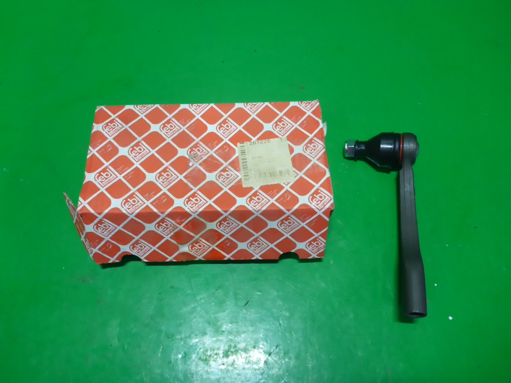 Наконечник рулевой левый