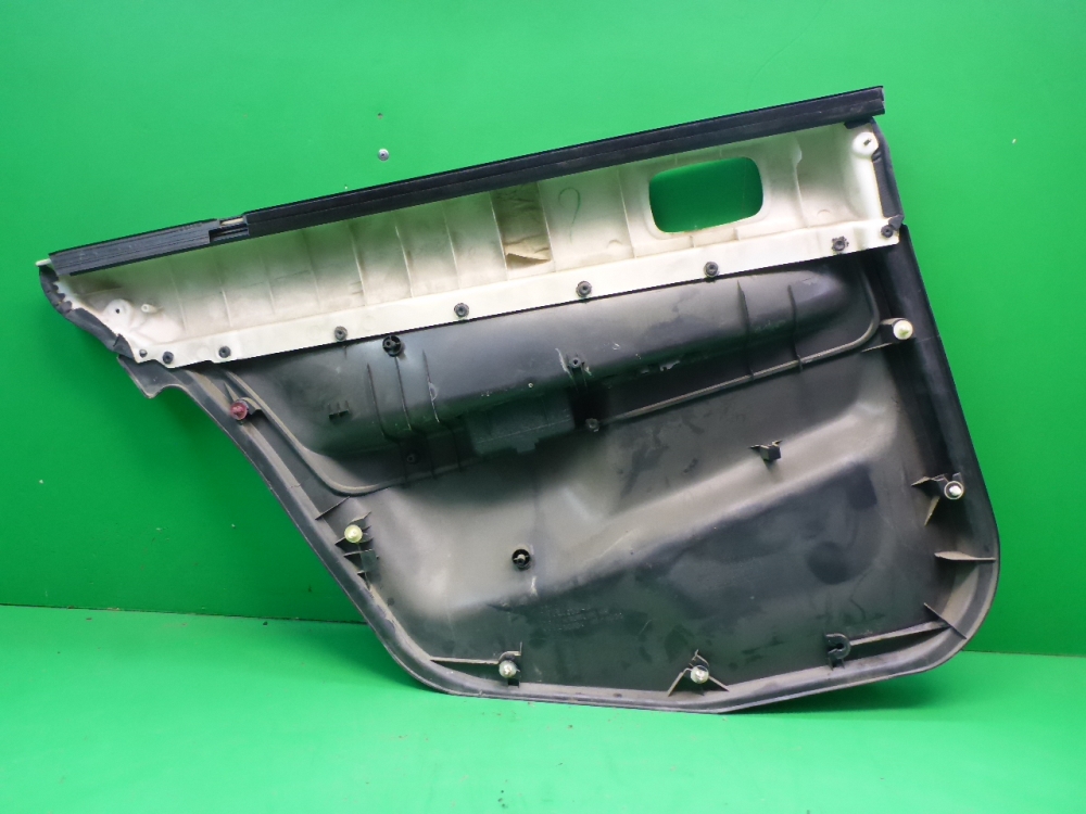 Обшивка двери задней правой