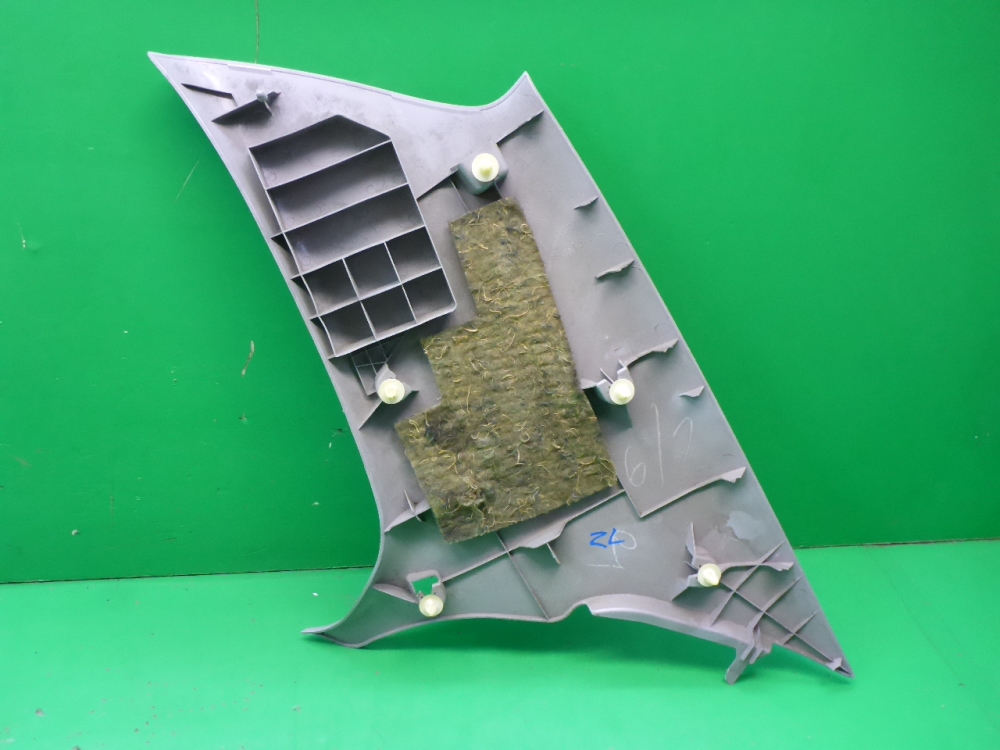 Обшивка стойки