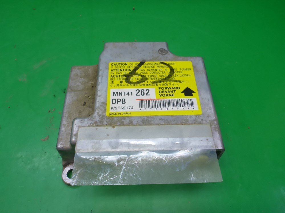 Блок управления подушек безопасности (AIR BAG)