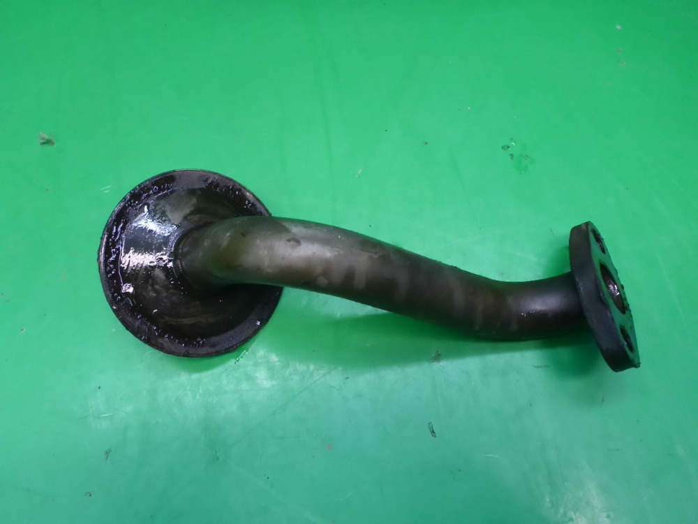 Маслозаборник