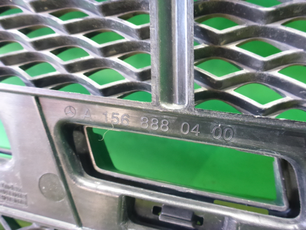 Решетка радиатора