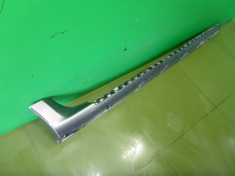 Накладка на порог (наружная)