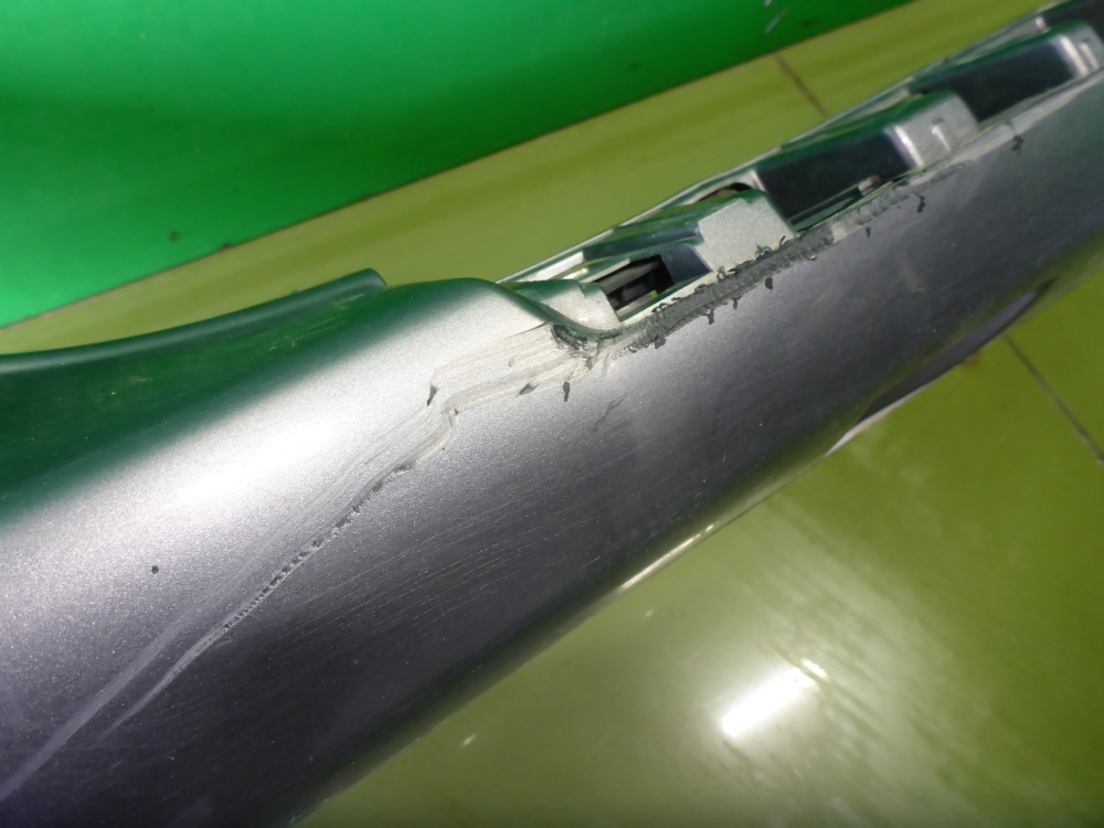 Накладка на порог (наружная)