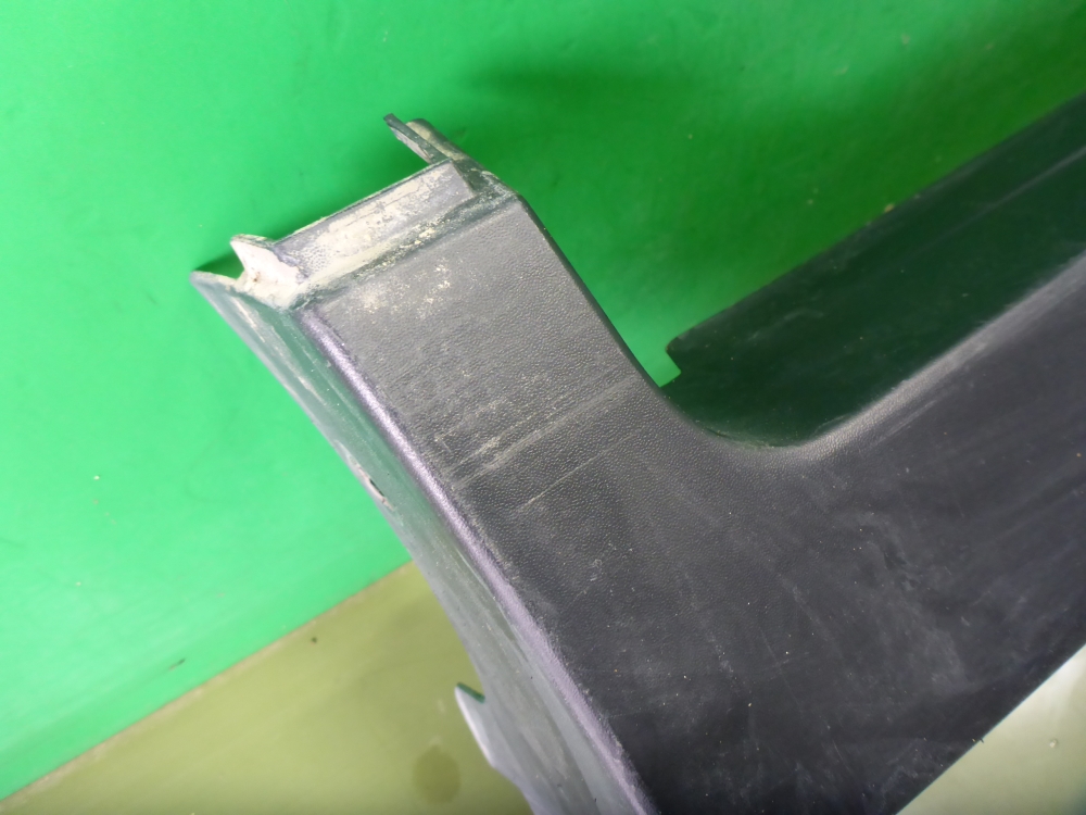 Накладка на порог (наружная)