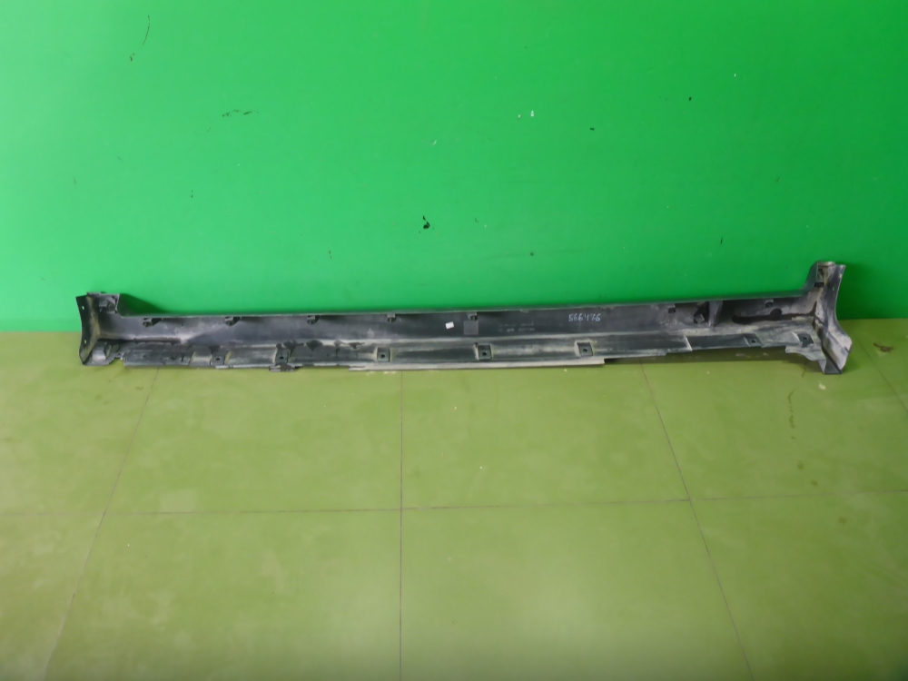 Накладка на порог (наружная)