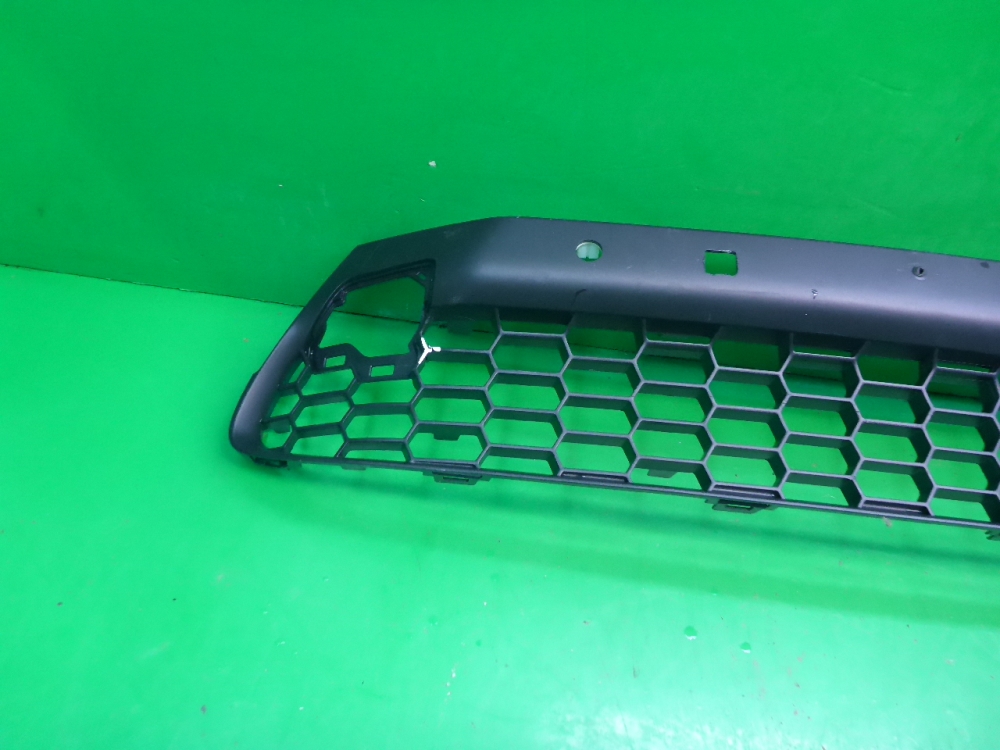 Решетка в бампер центральная