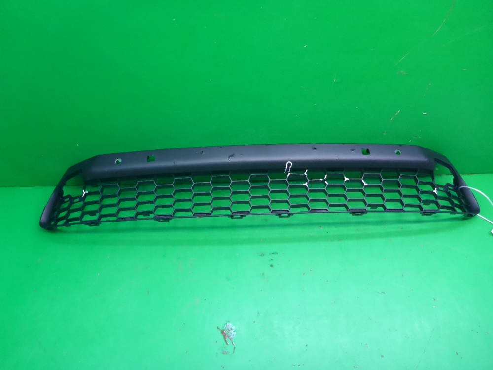 Решетка в бампер центральная