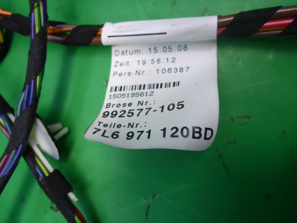 Проводка (коса)