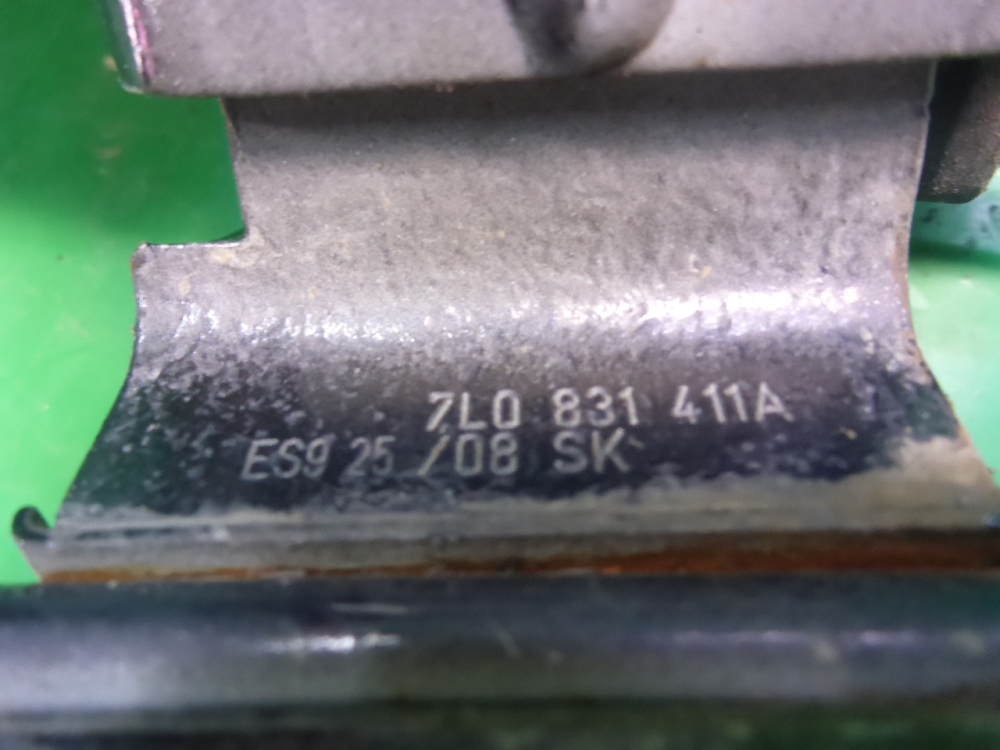 Петля двери передней левой нижняя