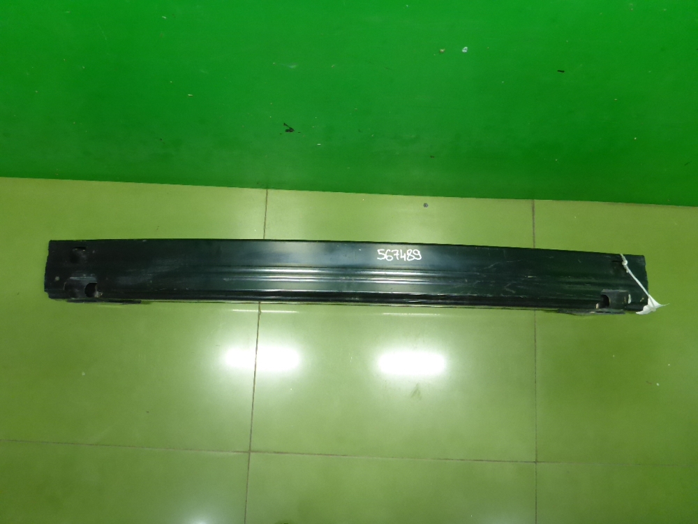 Усилитель заднего бампера