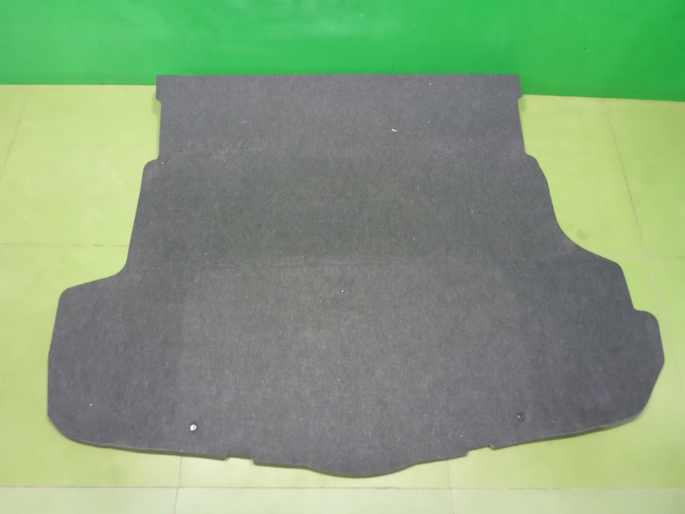 Пол багажника