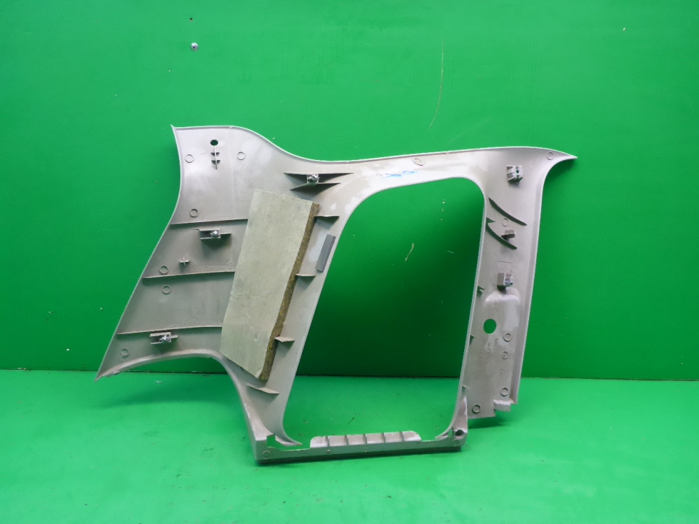 Обшивка стойки