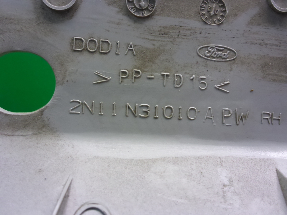 Обшивка стойки