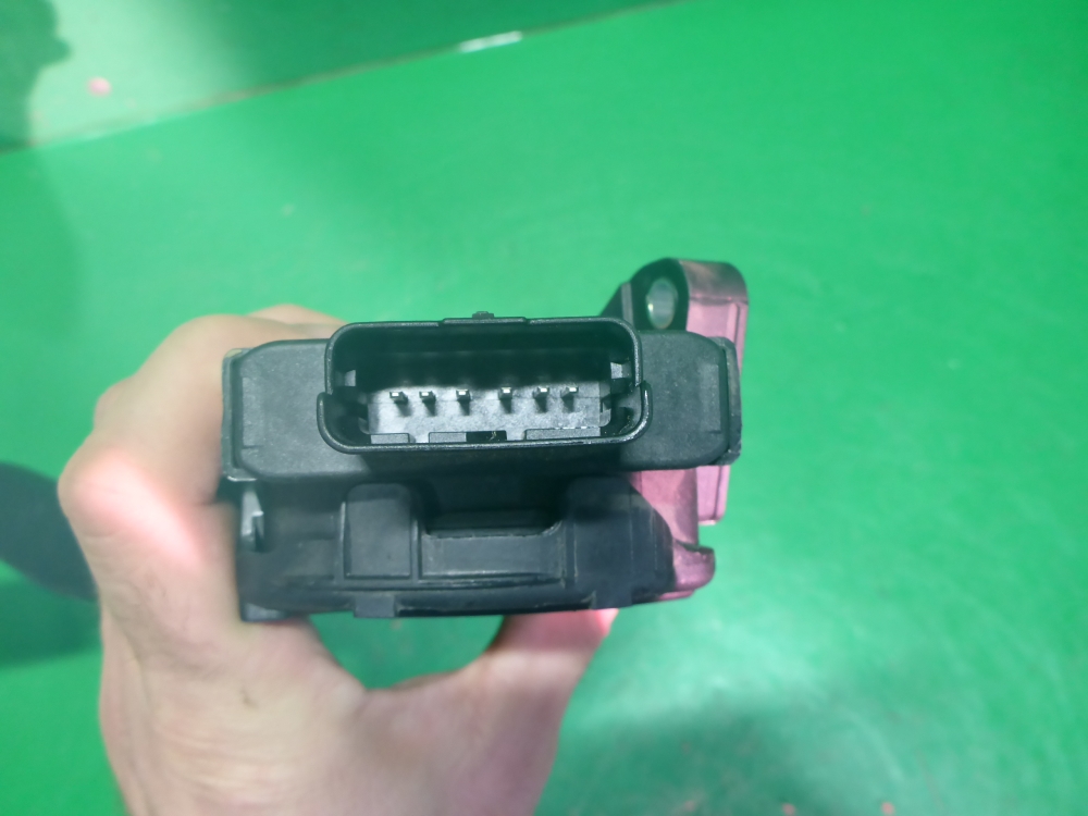 Педаль электронная