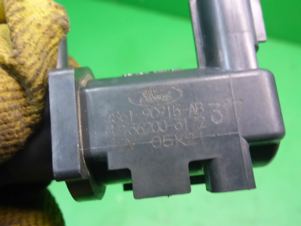 Клапан электромагнитный