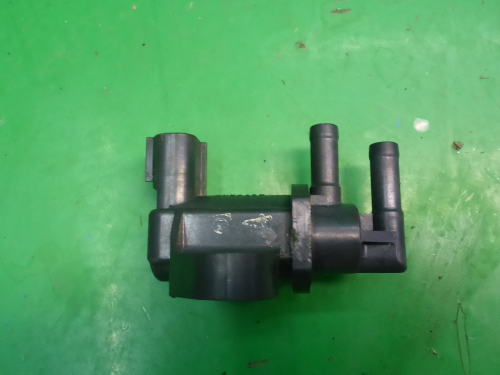 Клапан электромагнитный