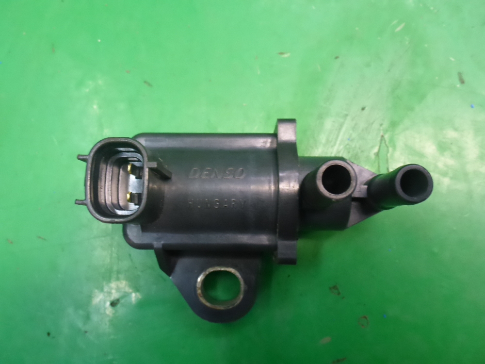 Клапан электромагнитный