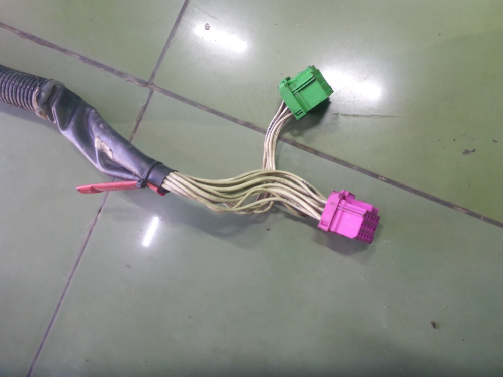 Проводка (коса)