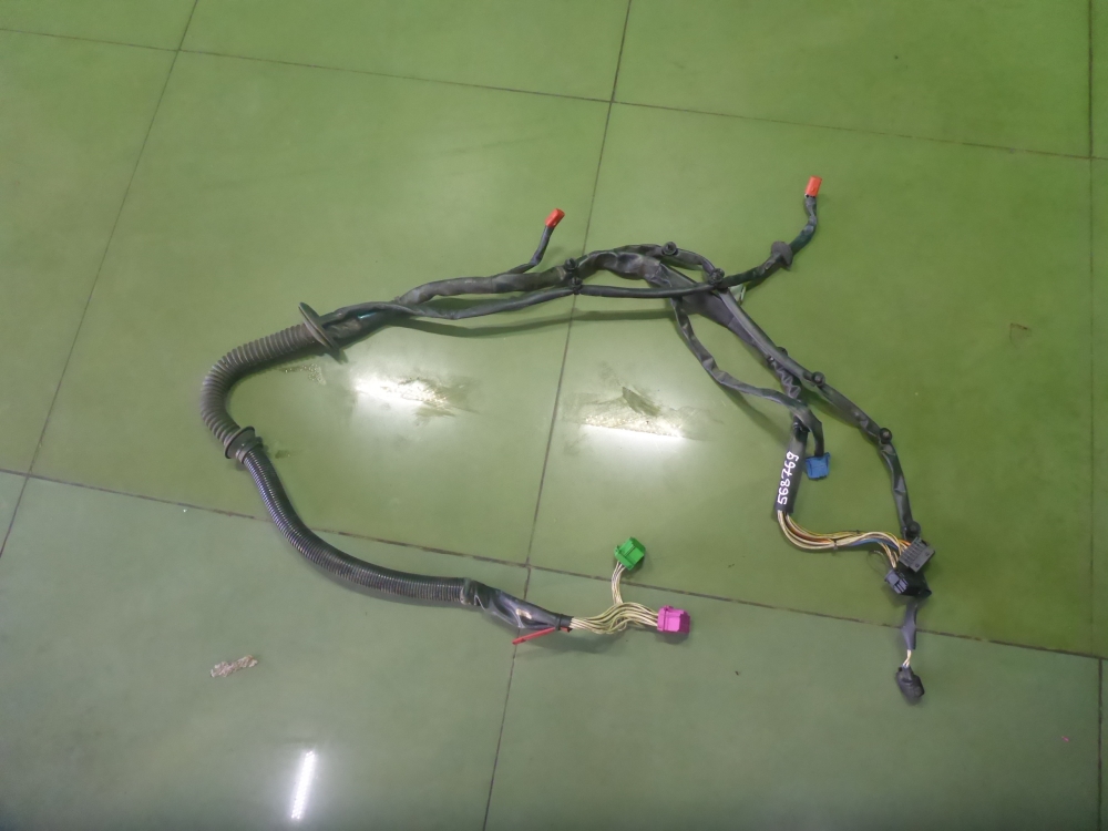 Проводка (коса)