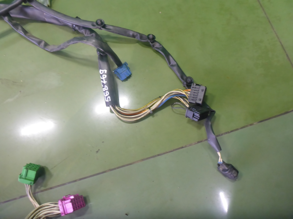 Проводка (коса)