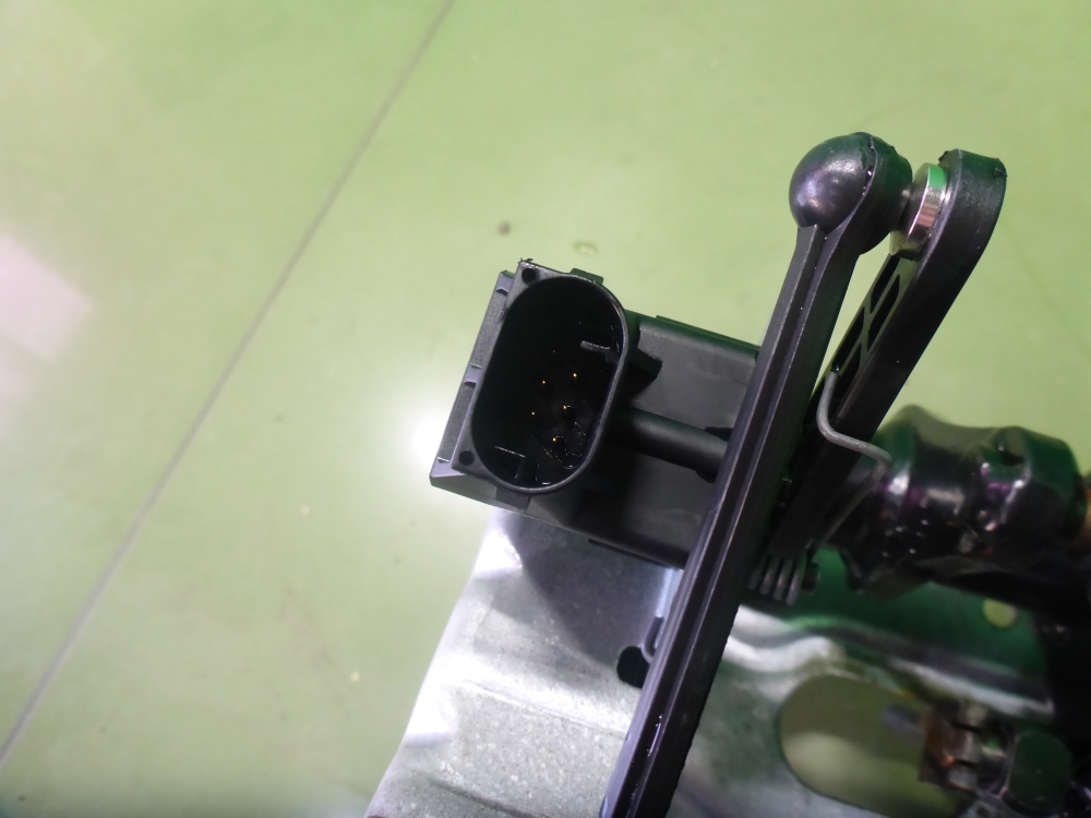 Блок педалей