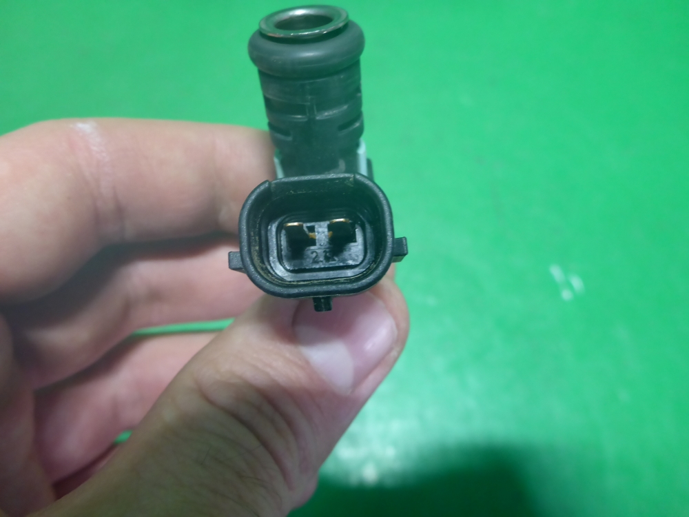 Форсунка инжекторная электрическая