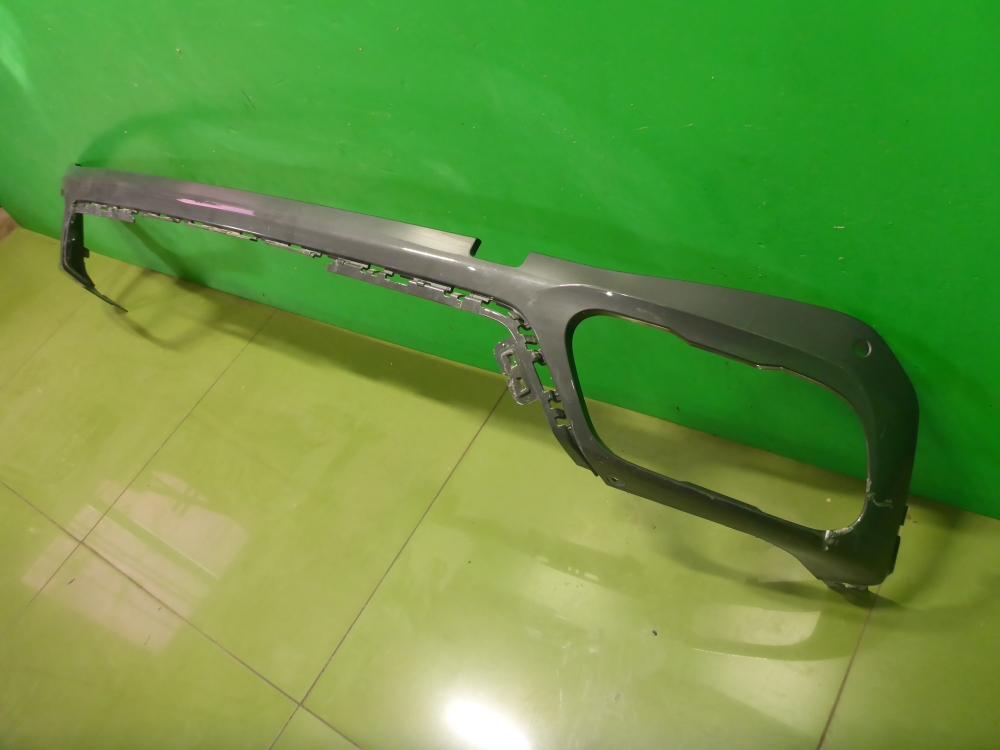 Юбка задняя