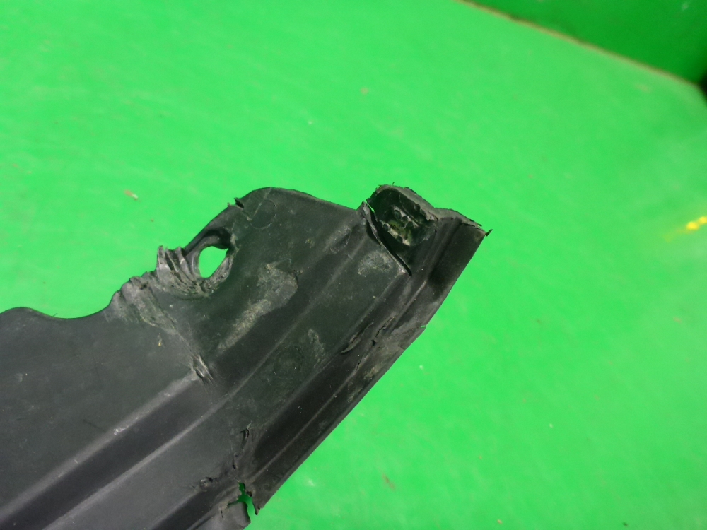 Пыльник рулевой рейки