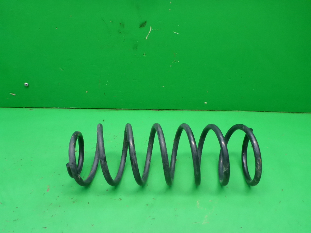 Пружина задняя