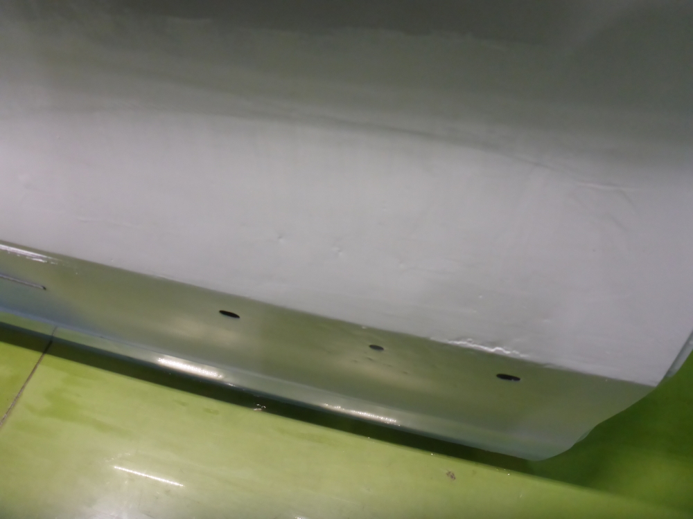 Дверь задняя правая