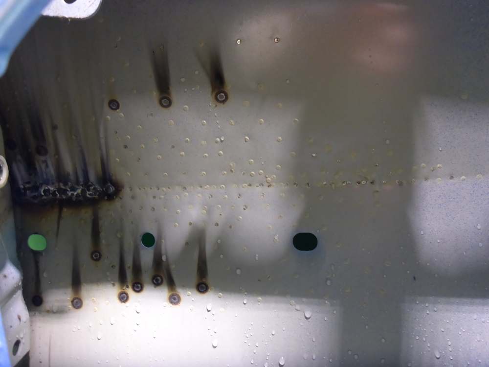 Дверь задняя правая