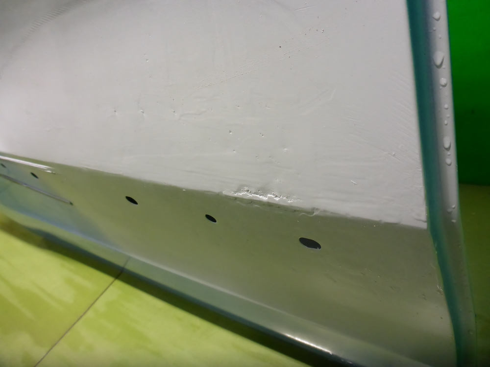 Дверь задняя правая